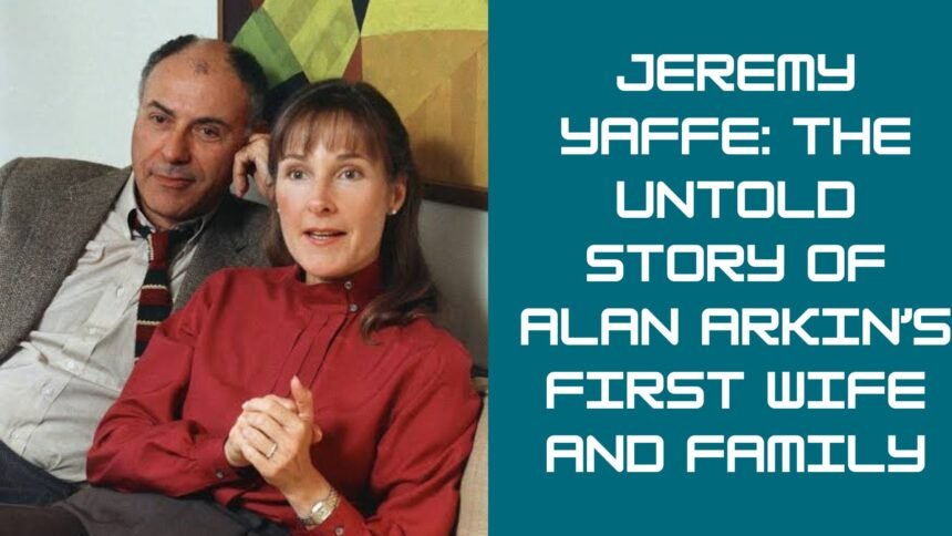 Jeremy Yaffe