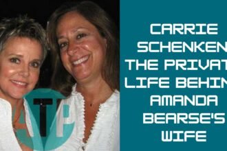 Carrie Schenken