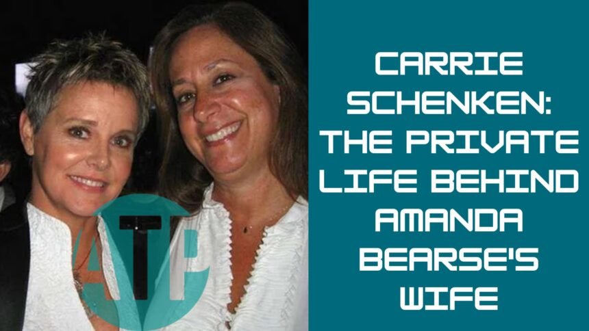 Carrie Schenken
